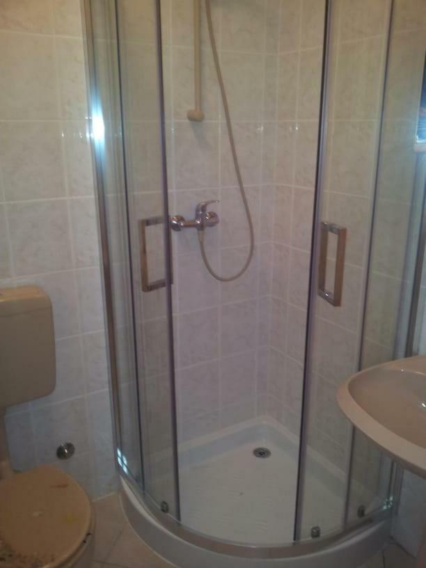 Apartment Luiza Funtana Bagian luar foto