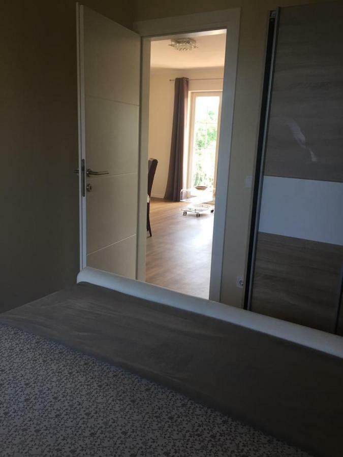 Apartment Luiza Funtana Bagian luar foto