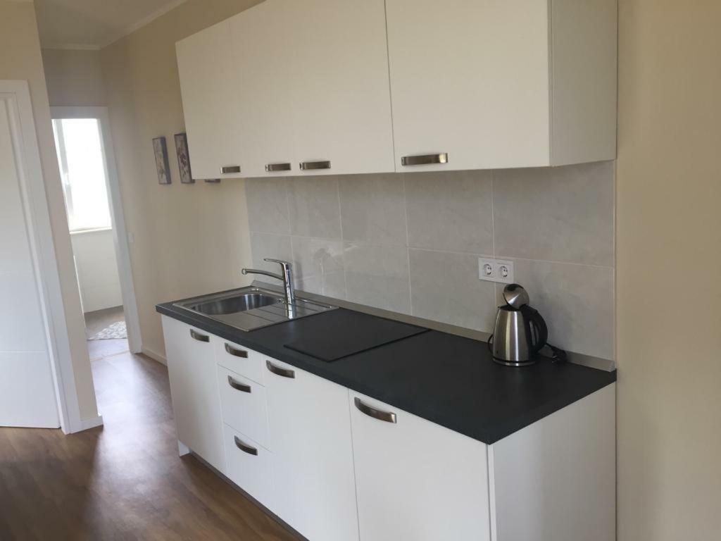 Apartment Luiza Funtana Bagian luar foto